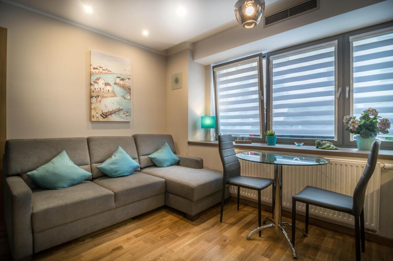 Gdansk Old Town Tartaczna Apartament Zewnętrze zdjęcie