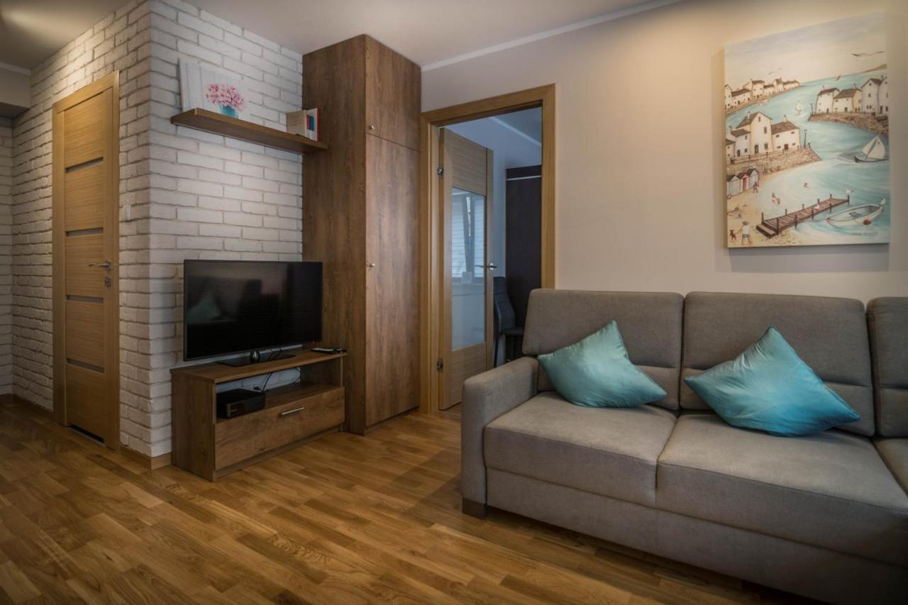 Gdansk Old Town Tartaczna Apartament Zewnętrze zdjęcie