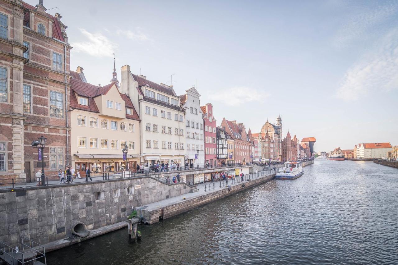 Gdansk Old Town Tartaczna Apartament Zewnętrze zdjęcie